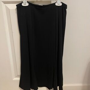 Elegant Black Women's Skirt